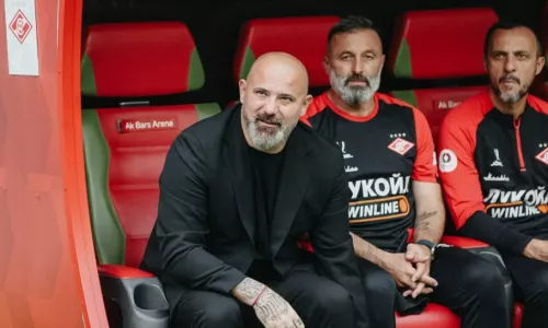 ФК Спартак Москва, Виталий Дьяков