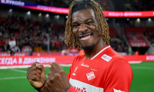 ФК Спартак Москва, Кристофер Ву