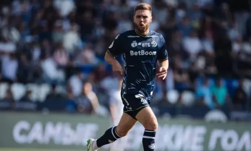 ФК Динамо Москва, Иван Сергеев