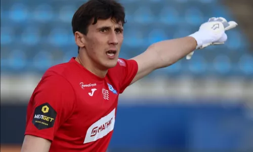 ФК Динамо Махачкала, Тимур Магомедов