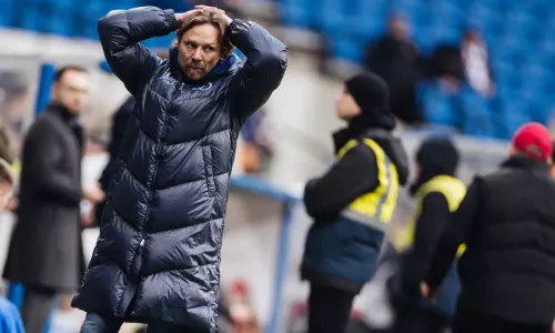 ФК Динамо Москва, Сергей Силкин