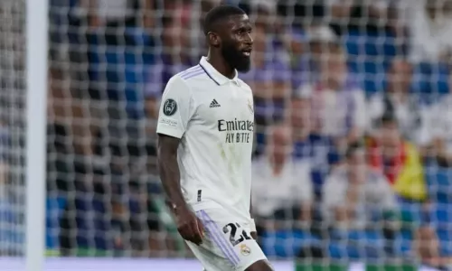 Реал Мадрид, Антонио Рюдигер