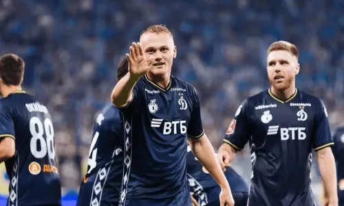 ФК Динамо Москва, Андрей Кобелев