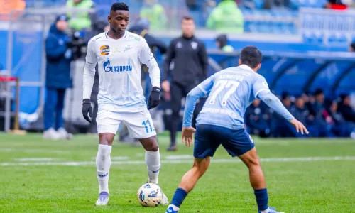 ФК Зенит, ФК Крылья Советов