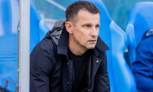 ФК Зенит, Сергей Семак