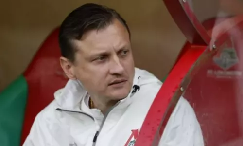 ФК Локомотив Москва, Михаил Галактионов