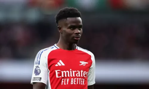 Арсенал, Букайо Сака