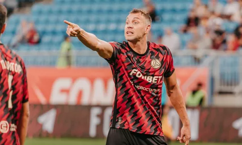 ФК Краснодар, ФК Акрон