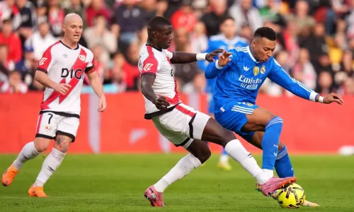 Райо Вальекано, Реал Мадрид