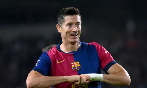 Барселона, Роберт Левандовски