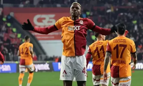 Виктор Осимхен, Галатасарай