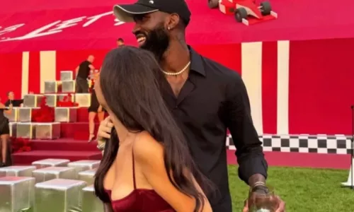 Муми Нгамале, ФК Динамо Москва