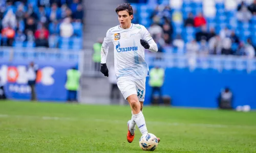 ФК Зенит, Алексей Игонин