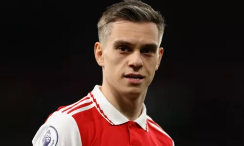 Арсенал, Леандро Троссар