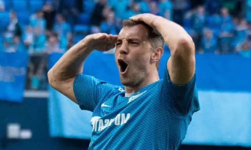 ФК Зенит, Артём Дзюба