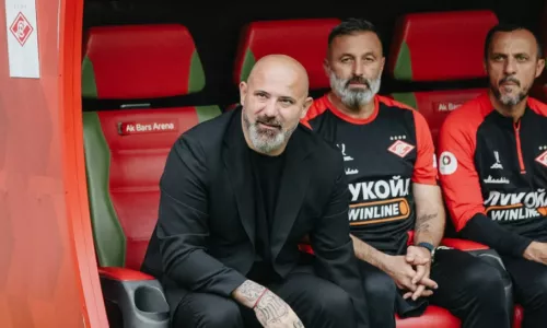 ФК Спартак Москва, Дмитрий Губерниев