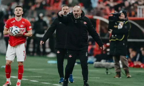 ФК Спартак Москва, Егор Титов