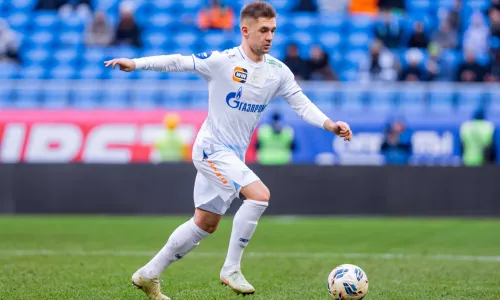 ФК Зенит, Юрий Горшков