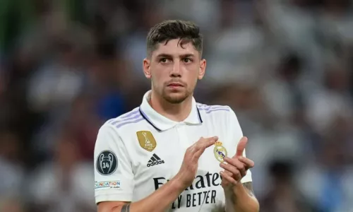 Реал Мадрид, Федерико Вальверде