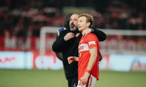 ФК Спартак Москва, Валерий Газзаев