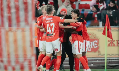 ФК Спартак Москва, Валерий Кечинов