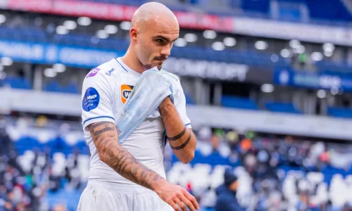 ФК Зенит, Ваня Дркушич