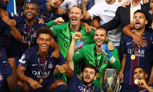 ПСЖ, Матвей Сафонов