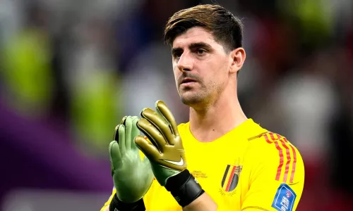 Реал Мадрид, Тибо Куртуа