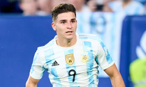 Атлетико, Хулиан Альварес