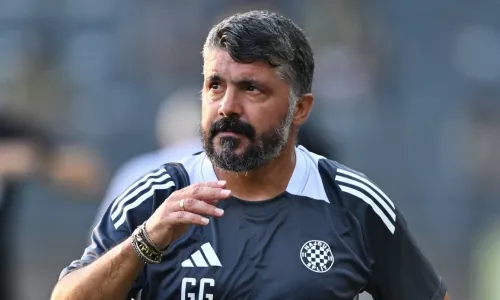 Дженнаро Гаттузо, Серия А