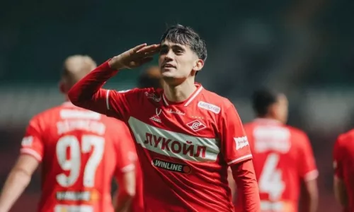 ФК Спартак Москва, ФК Ахмат