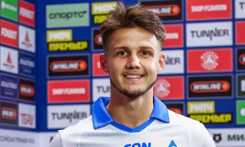 ФК Крылья Советов, Тимур Гурцкая