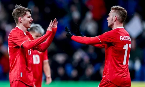 Сборная Перу, Валерий Карпин