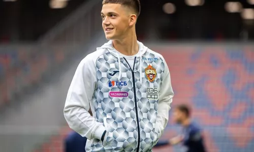 ПФК ЦСКА, Кирилл Глебов