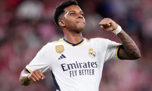 Реал Мадрид, Родриго