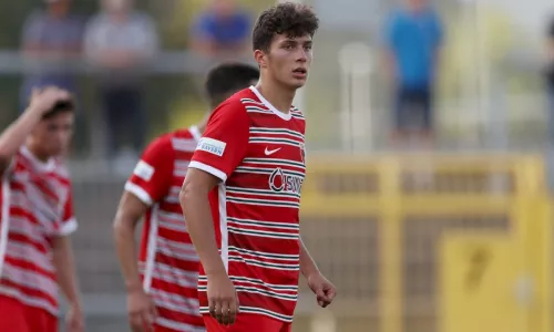 Сборная Перу