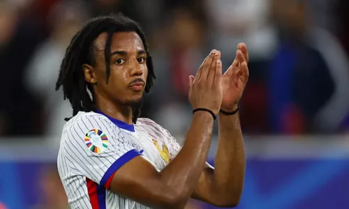 Сборная Франции, Жюль Кунде