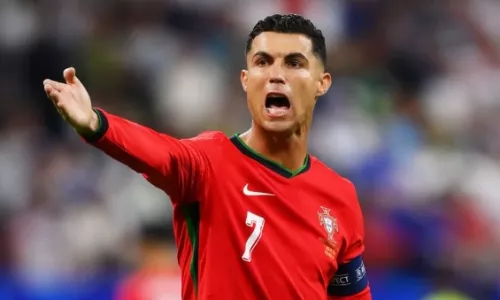 Сборная Португалии, Криштиану Роналду