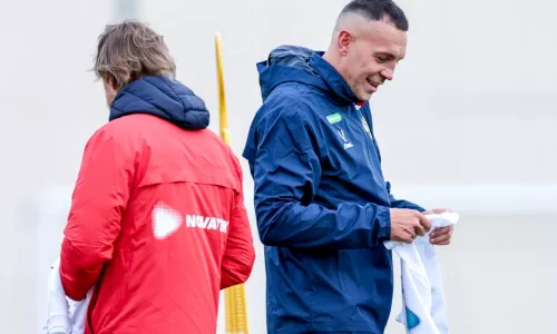 ФК Динамо Москва, Артём Дзюба