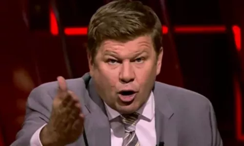 ФК Спартак Москва, Дмитрий Губерниев