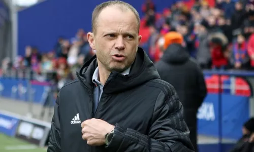 ФК Спартак Москва, Дмитрий Парфёнов