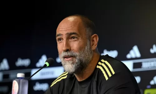 ФК Спартак Москва, Игор Тудор