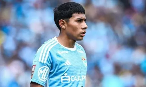 Сборная Перу