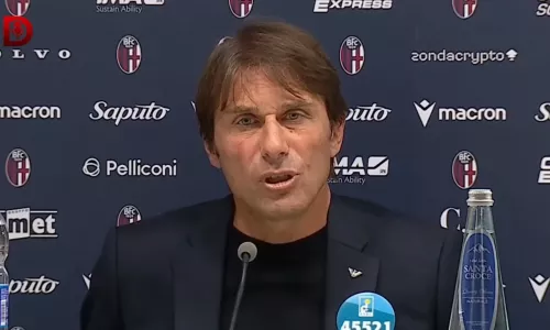 Наполи, Антонио Конте