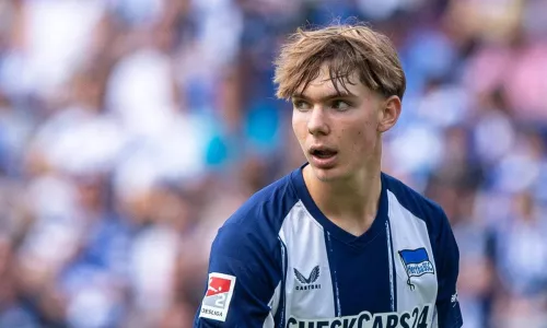 Манчестер Юнайтед, Герта