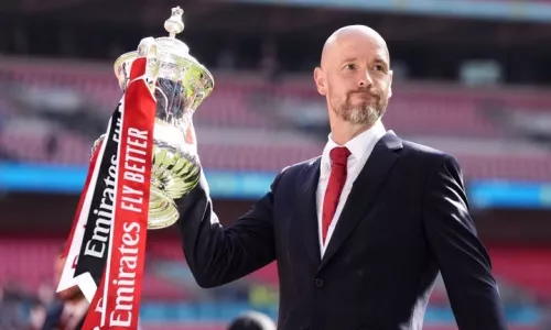 Аякс, Эрик тен Хааг