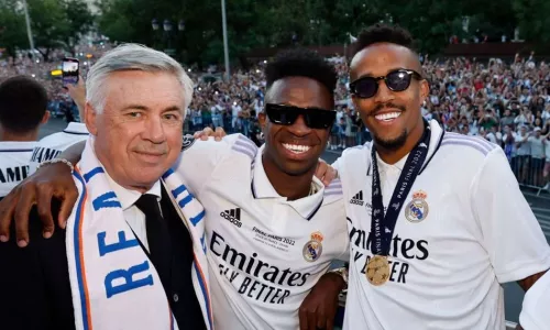 Сборная Бразилии, Винисиус Жуниор