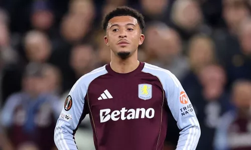 Астон Вилла, Манчестер Юнайтед