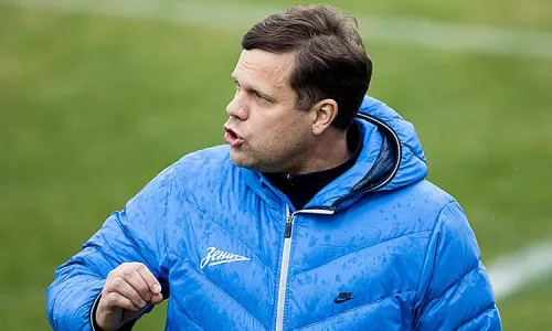 ФК Спартак Москва, Владислав Радимов