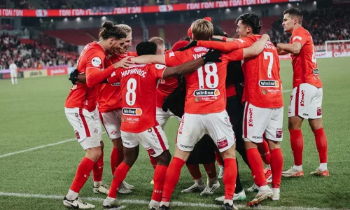 ФК Спартак Москва, Валерий Гладилин